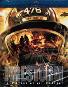 Firestorm: Last Stand at Yellowstone (Blu-Ray)